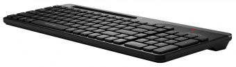 Клавиатура A4Tech Fstyler FBK25 черный/серый USB беспроводная BT/Radio slim Multimedia от магазина РЭССИ