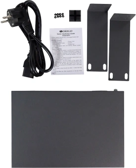 Коммутатор Origo OS2210FP/120W OS2210FP/120W/A1A (L2) 8x1Гбит/с 2SFP 8PoE+ 120W неуправляемый от магазина РЭССИ