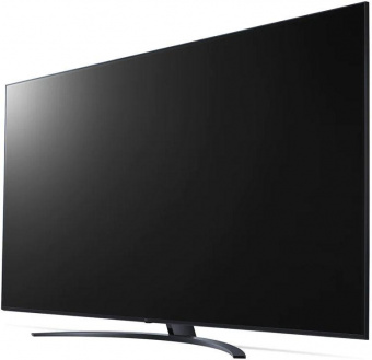 Телевизор LED LG 75" 75UP81006LA.ADGG синяя сажа 4K Ultra HD 60Hz DVB-T DVB-T2 DVB-C DVB-S DVB-S2 USB WiFi Smart TV (RUS) от магазина РЭССИ