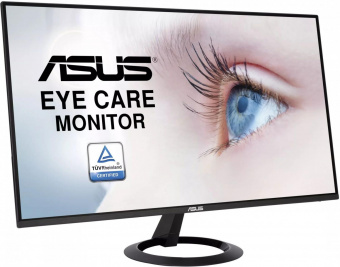 Монитор Asus 23.8" VZ24EHE черный IPS LED 1ms 16:9 HDMI матовая 250cd 178гр/178гр 1920x1080 FreeSync VGA FHD 2.9кг от магазина РЭССИ