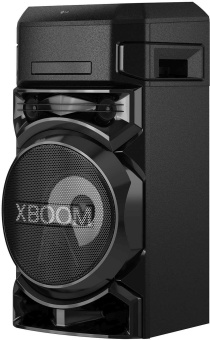 Минисистема LG XBOOM ON66 черный 300Вт CD CDRW FM USB BT от магазина РЭССИ