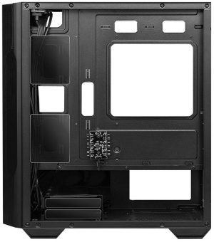Корпус MSI MAG FORGE M100R черный без БП mATX 2x120mm 2xUSB2.0 1xUSB3.0 audio bott PSU от магазина РЭССИ