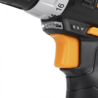 Дрель-шуруповерт Deko GCD12DU3 аккум. патрон:быстрозажимной (063-4096) от магазина РЭССИ