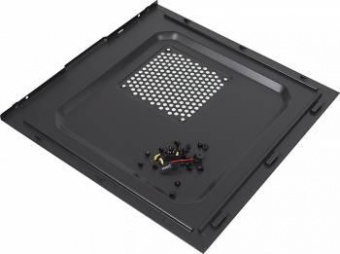 Корпус Accord A-07B черный без БП mATX 2xUSB2.0 1xUSB3.0 audio от магазина РЭССИ