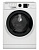 Стиральная машина Hotpoint NSS 5015 K RU класс: A загр.фронтальная макс.:5кг белый от магазина РЭССИ