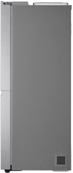 Холодильник LG GC-B257SSZV 2-хкамерн. серебристый (двухкамерный) от магазина РЭССИ
