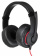 Картинка Наушники с микрофоном Оклик HS-L330G NIGHTMARE черный/красный 1.9м мониторные оголовье (359481) от магазина РЭССИ Наушники с микрофоном Оклик HS-L330G NIGHTMARE черный/красный 1.9м мониторные оголовье (359481) от магазина РЭССИ