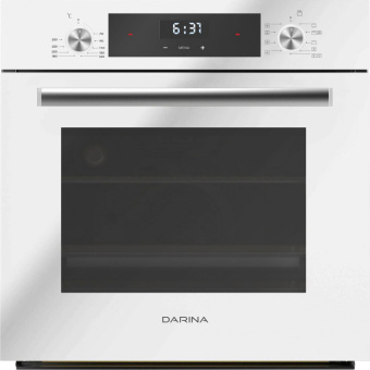 Духовой шкаф Электрический Darina 0V5 BDE 112 708 W1 белый от магазина РЭССИ