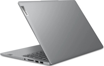 Ноутбук Lenovo IdeaPad 5 Pro 14AHP9 Ryzen 7 8845HS 16Gb SSD1Tb NVIDIA GeForce RTX 3050 6Gb 14" OLED 2.8K (2880x1800) noOS grey WiFi BT Cam (83D30029RK) от магазина РЭССИ