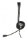 Картинка Наушники с микрофоном Оклик HS-M143VB черный 1.8м накладные оголовье (614036) от магазина РЭССИ Наушники с микрофоном Оклик HS-M143VB черный 1.8м накладные оголовье (614036) от магазина РЭССИ