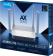 Роутер беспроводной Cudy WR3000H AX3000 100/1000/2500BASE-T от магазина РЭССИ