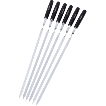 Набор для гриля Forester 14 предметов в алюминиевом кейсе BBQ-14 от магазина РЭССИ