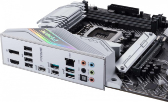 Материнская плата Asus PRIME Z590-A Soc-1200 Intel Z590 4xDDR4 ATX AC`97 8ch(7.1) 2.5Gg RAID+HDMI+DP от магазина РЭССИ