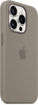 Чехол (клип-кейс) Apple для Apple iPhone 15 Pro MT1E3FE/A with MagSafe Clay от магазина РЭССИ