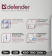 Клавиатура + мышь Defender Skyline 895 клав:белый мышь:белый USB беспроводная slim Multimedia (45895) от магазина РЭССИ
