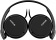 Гарнитура накладные Sony MDR-ZX110AP 1.2м черный проводные оголовье (MDRZX110APBC1E) от магазина РЭССИ