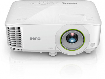 Проектор Benq EW600 DLP 3600Lm (1280x800) 20000:1 ресурс лампы:5000часов 2xUSB typeA 1xHDMI 2.5кг от магазина РЭССИ