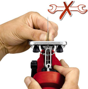 Лобзик Einhell TС-JS 85 620Вт 3000ходов/мин от электросети (кейс в комплекте) от магазина РЭССИ