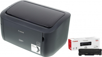 Принтер лазерный Canon i-Sensys LBP6030B bundle A4 черный (в комплекте: + картридж) от магазина РЭССИ
