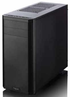 Корпус Fractal Design Core 2300 черный без БП ATX 2x120mm 1xUSB2.0 1xUSB3.0 audio bott PSU от магазина РЭССИ