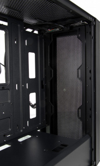 Корпус Formula V-LINE 2056B черный без БП ATX 2xUSB2.0 1xUSB3.0 audio bott PSU от магазина РЭССИ