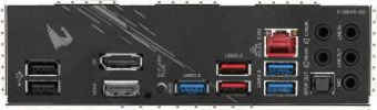Материнская плата Gigabyte B550 AORUS ELITE V2 Soc-AM4 AMD B550 4xDDR4 ATX AC`97 8ch(7.1) 2.5Gg RAID+HDMI+DP от магазина РЭССИ