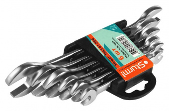 Набор ключей Sturm! 1045-01-SS6 6 предметов (жесткий кейс) от магазина РЭССИ