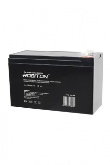 Аккумулятор ROBITON VRLA12-7-S от магазина РЭССИ