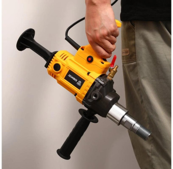 Дрель Deko DDM-1600 1600Вт патрон:быстрозажимной (кейс в комплекте) (085-3010) от магазина РЭССИ