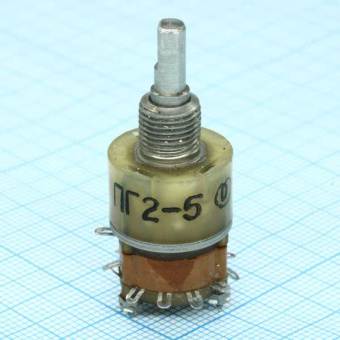ПГ2-5-12П1Н от магазина РЭССИ