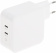 Блок питания TopON TOP-GaN-100W автоматический 100W 5V-20V 5A 2xUSB от бытовой электросети LED индикатор от магазина РЭССИ