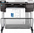 Плоттер HP Designjet T830 (F9A28D) A1/24" от магазина РЭССИ