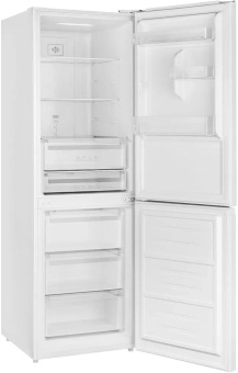 Холодильник Weissgauff WRK 185 2-хкамерн. белый инвертер от магазина РЭССИ