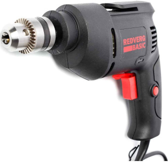 Безударная дрель REDVERG Basic D500 6622810 от магазина РЭССИ