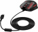 Картинка Мышь A4Tech Bloody W60 Max Mini черный оптическая (12000dpi) USB (9but) от магазина РЭССИ Мышь A4Tech Bloody W60 Max Mini черный оптическая (12000dpi) USB (9but) от магазина РЭССИ