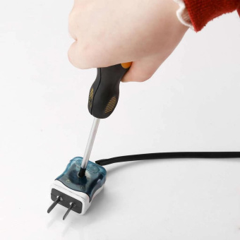 Набор отверток Deko SS14 в компл.:14 предметов (065-0604) от магазина РЭССИ