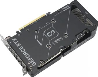 Видеокарта Asus PCI-E 4.0 DUAL-RTX4070S-O12G-EVO NVIDIA GeForce RTX 4070 Super 12Gb 192bit GDDR6X 2520/21000 HDMIx1 DPx3 HDCP Ret от магазина РЭССИ