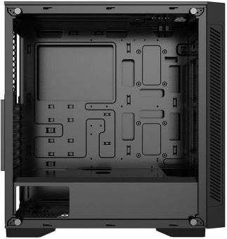Корпус Deepcool MATREXX 55 V3 черный без БП E-ATX 2xUSB2.0 1xUSB3.0 audio bott PSU от магазина РЭССИ