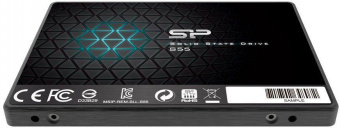Накопитель SSD Silicon Power SATA III 240Gb SP240GBSS3S55S25 Slim S55 2.5" от магазина РЭССИ