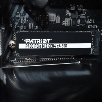Накопитель SSD Patriot PCIe 4.0 x4 4TB P400P4TBM28H P400 M.2 2280 от магазина РЭССИ