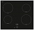 Индукционная варочная поверхность Bosch PUG611AA5E черный от магазина РЭССИ