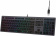 Клавиатура A4Tech Fstyler FX60H серый USB slim LED (FX60H GREY/NEON) от магазина РЭССИ