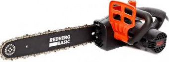 Электрическая цепная пила RedVerg EC-1500 1500Вт дл.шины:14" (35cm) от магазина РЭССИ