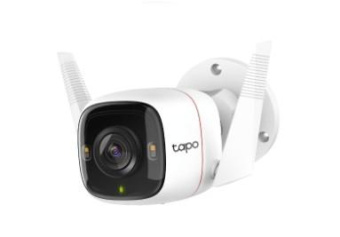 Камера видеонаблюдения IP TP-Link Tapo C320WS 3.18-3.18мм цв. корп.:белый от магазина РЭССИ