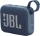 Колонка порт. JBL GO 4 синий 4.2W 1.0 BT 850mAh (JBLGO4BLU) от магазина РЭССИ