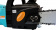 Картинка Электрическая цепная пила Sturm! CC9922 2200Вт дл.шины:16" (40cm) от магазина РЭССИ Электрическая цепная пила Sturm! CC9922 2200Вт дл.шины:16" (40cm) от магазина РЭССИ