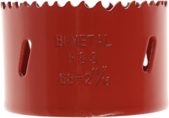 Коронка Elitech 1820.062200 универсал. Д=68мм (1пред.) для дрелей от магазина РЭССИ