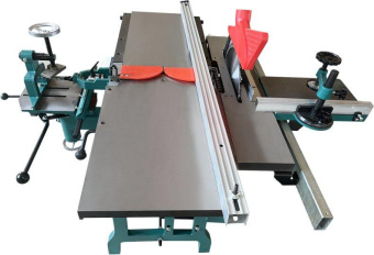 Станок cтрогально-рейсмусовый Sturm! WM1924 2400W от магазина РЭССИ