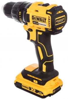 Дрель-шуруповерт DeWalt DCD777D2T-QW аккум. патрон:быстрозажимной (кейс в комплекте) от магазина РЭССИ
