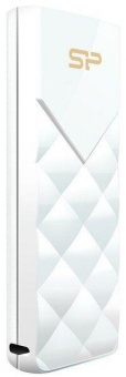 Флеш Диск Silicon Power 32GB Blaze B03 SP032GBUF3B03V1W USB3.1 белый от магазина РЭССИ